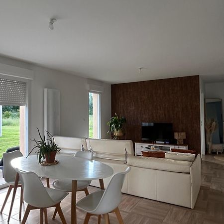 La Maison Du Bonheur Buchères Екстериор снимка