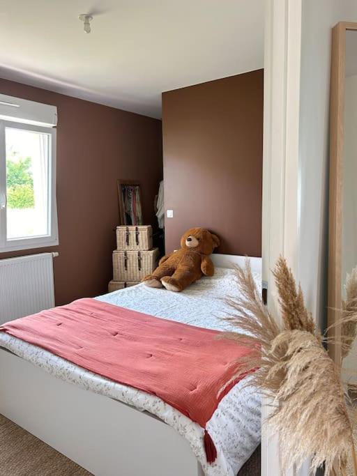 La Maison Du Bonheur Buchères Екстериор снимка